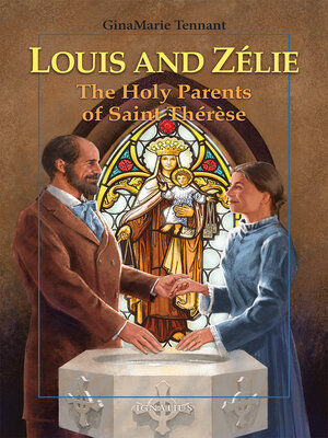 cover image of Louis and Zélie